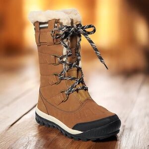 BEARPAW DESDEMONA WOMEN'S WATERPROOF BOOTS